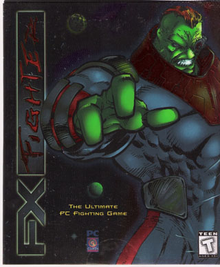 fx fighter